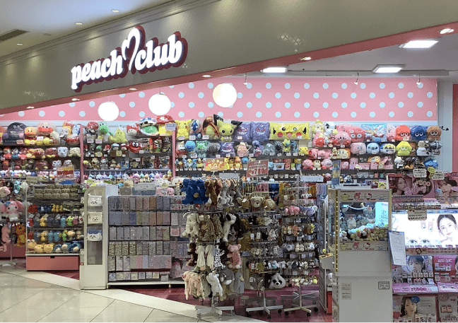 ピーチクラブ