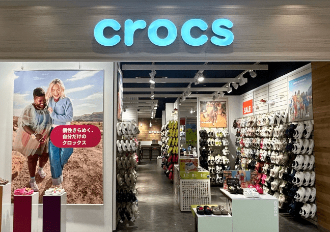 crocs