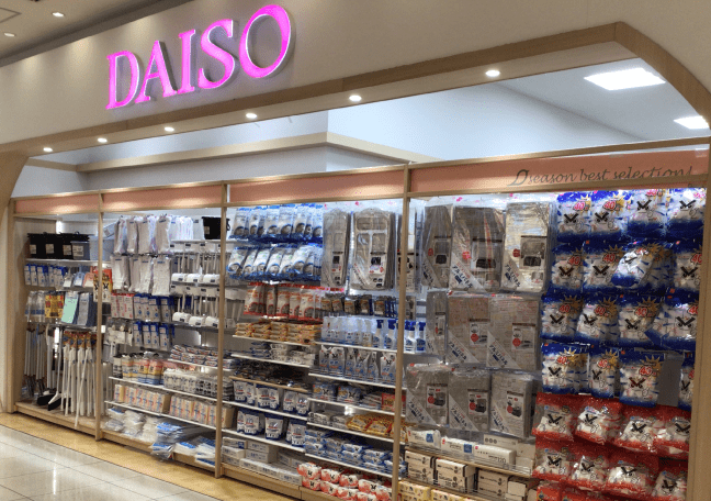 ダイソー