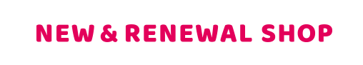 NEW&RENEWAL SHOP