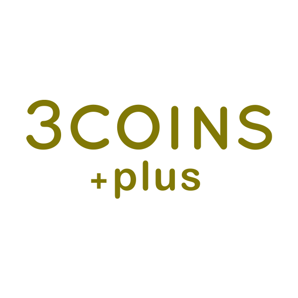 3coins＋plus