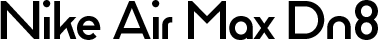 Nike Air Max Dn8 