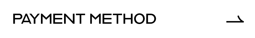 PAYMENT METHOD