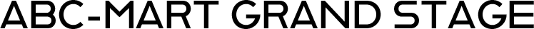ABC-MART GRAND STAGE