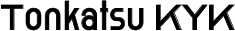 Tonkatsu KYK