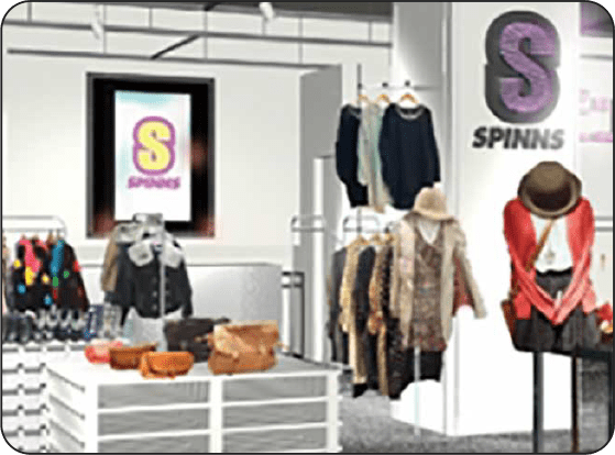 SPINNS