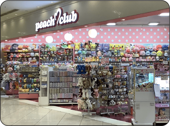 peach club