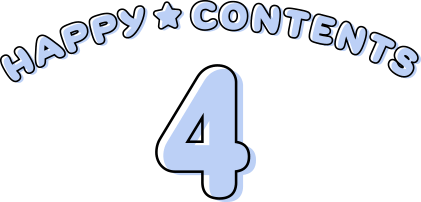 HAPPY★CONTENT4