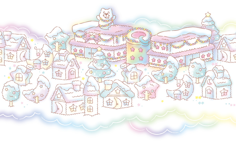 あべのキューズモール×リトルツインスターズ