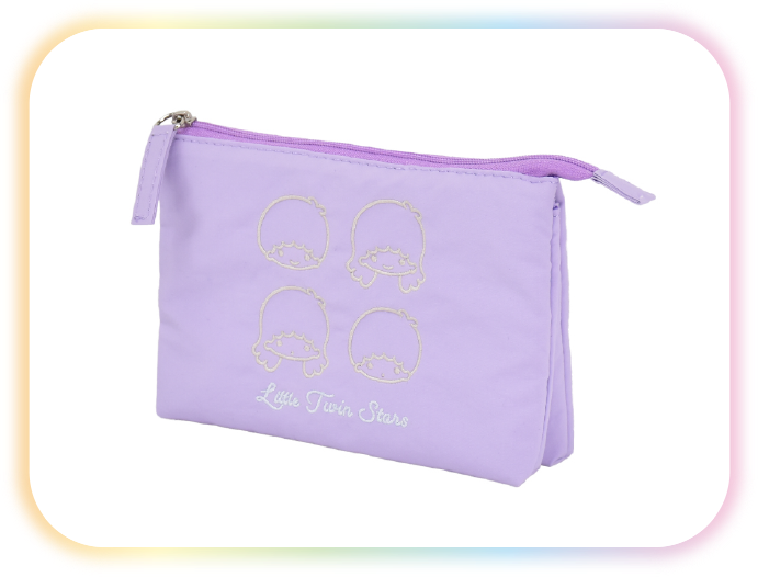 ３ポケットポーチ