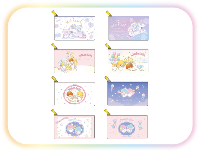 フラットポーチ