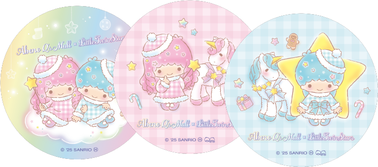 オリジナルステッカープレゼント