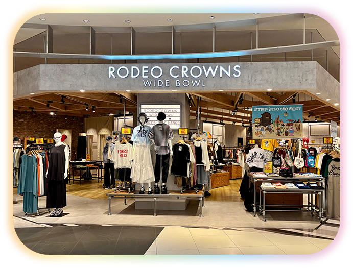 2F RODEO CROWNS WIDE BOWL