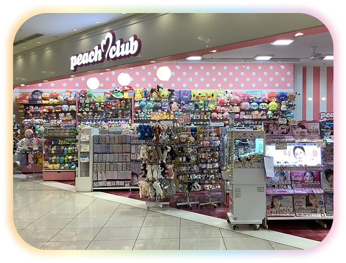 3F peach club