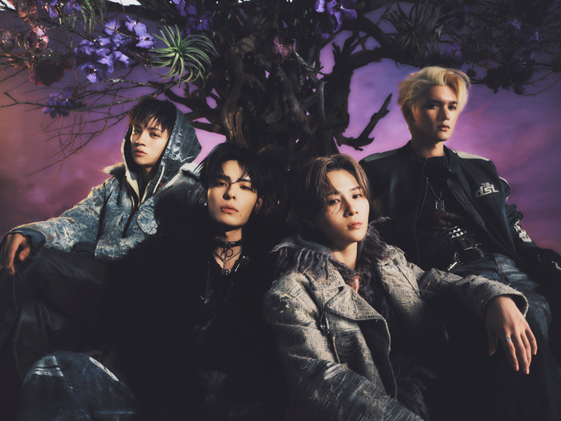 WOLF HOWL HARMONY NEW SINGLE 発売記念“WOLF HEARTS CLUB 4”開催決定！