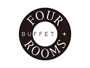 BUFFET FOUR ROOMS