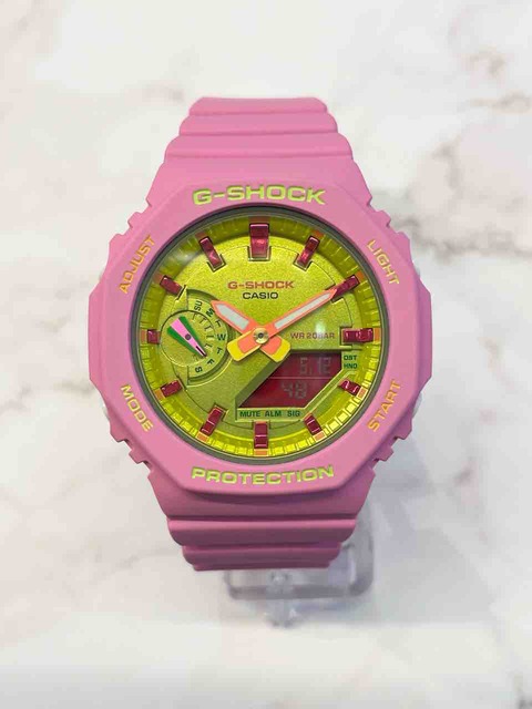 超人気モデル カシオ G-SHOCK GMA-S2100BS-4AJF | www.unimac.az