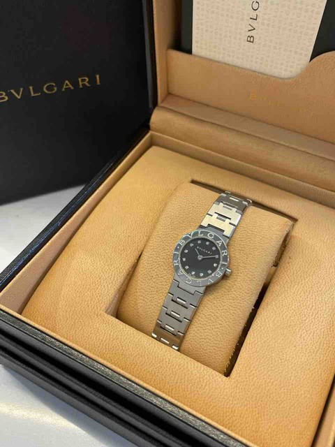 がかかりま ヤフオク! BVLGARI/ブルガリ 美品 ブルガリブルガリ