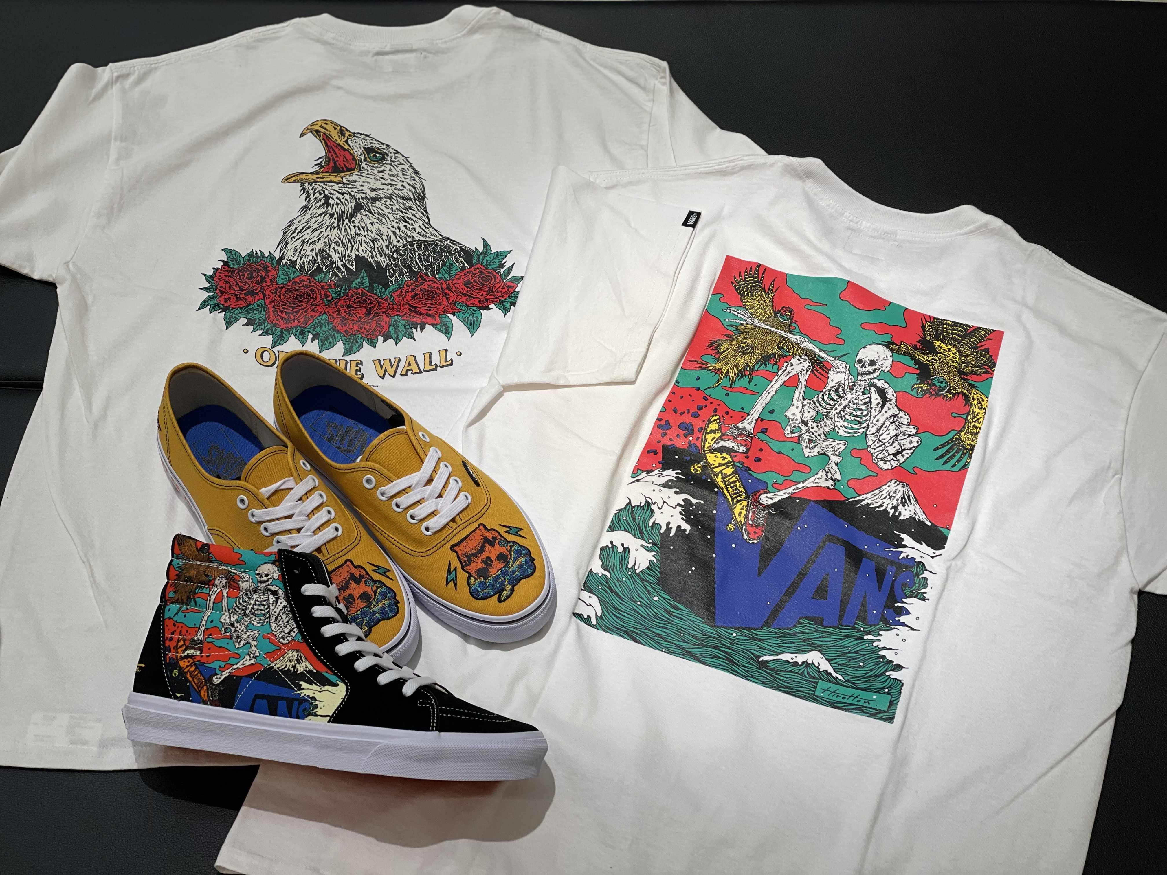 VANS HIROTTON | VANS | ショップニュース | あべのキューズモール