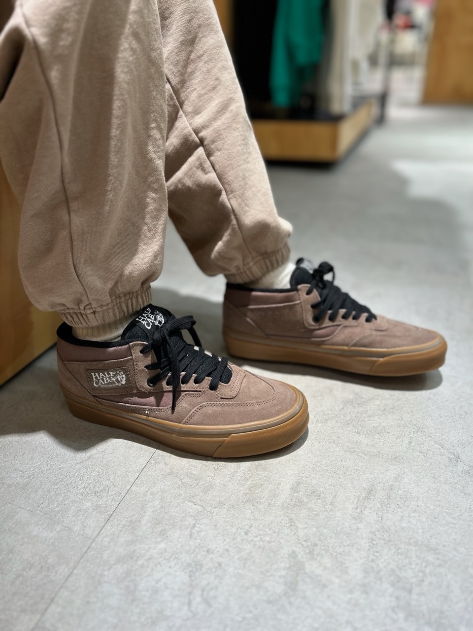 NEW COLORS | VANS | ショップニュース | あべのキューズモール