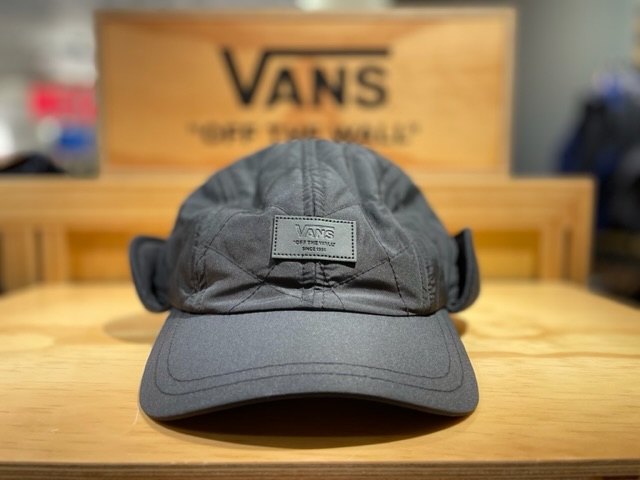 vans CAP | VANS | ショップニュース | あべのキューズモール