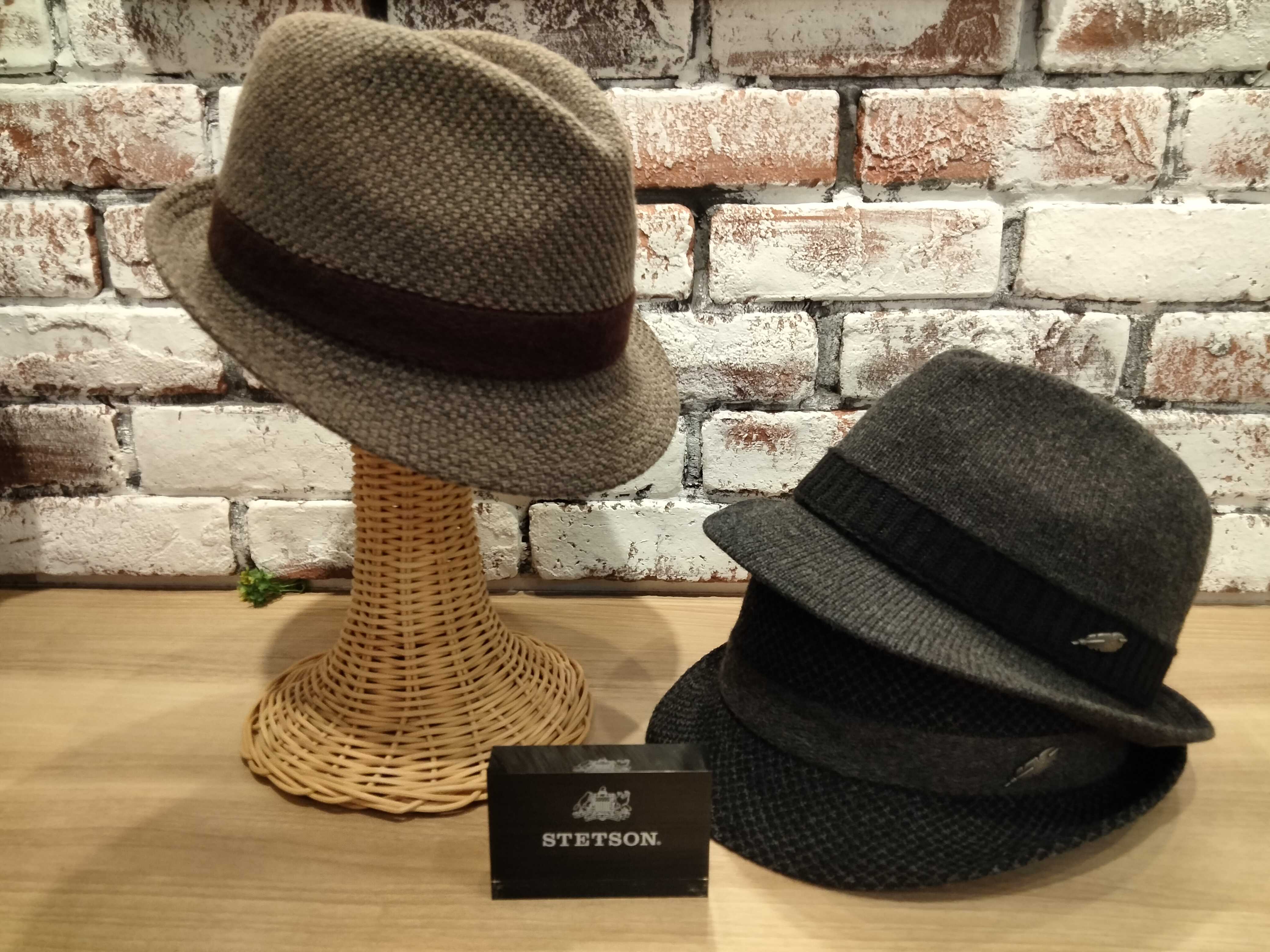 新商品】STETSON【サーモハット】 | 帽子屋フレイヴァ | ショップ