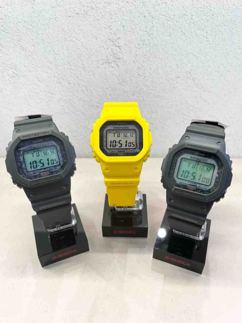 G-SHOCK】12/8発売！チャールズ・ダーウィン財団コラボモデル【GW