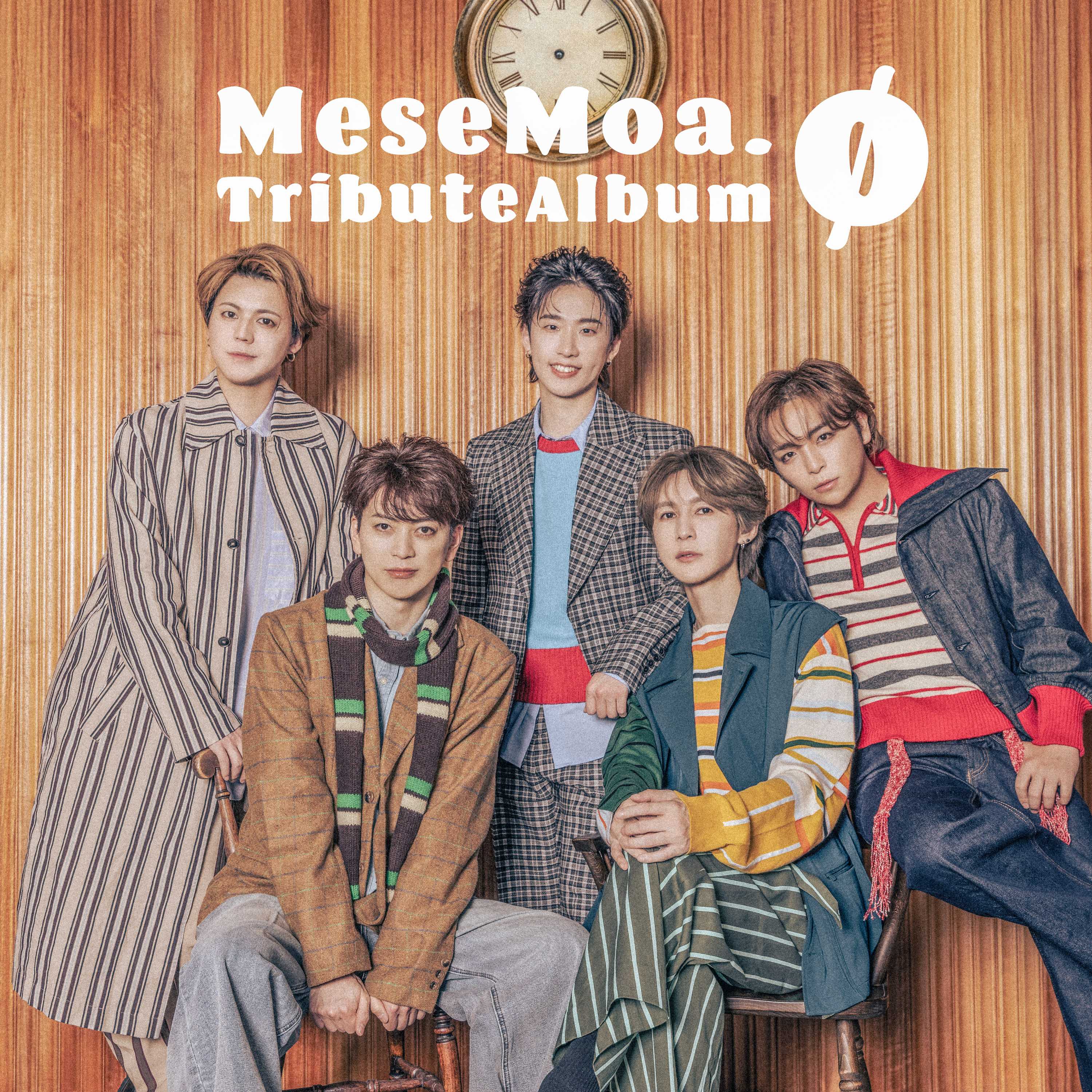 MeseMoa. TributeAlbum 『Ø』発売記念フリーライブ＆特典会