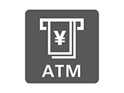 ATMコーナー(セブン銀行・ゆうちょ銀行)