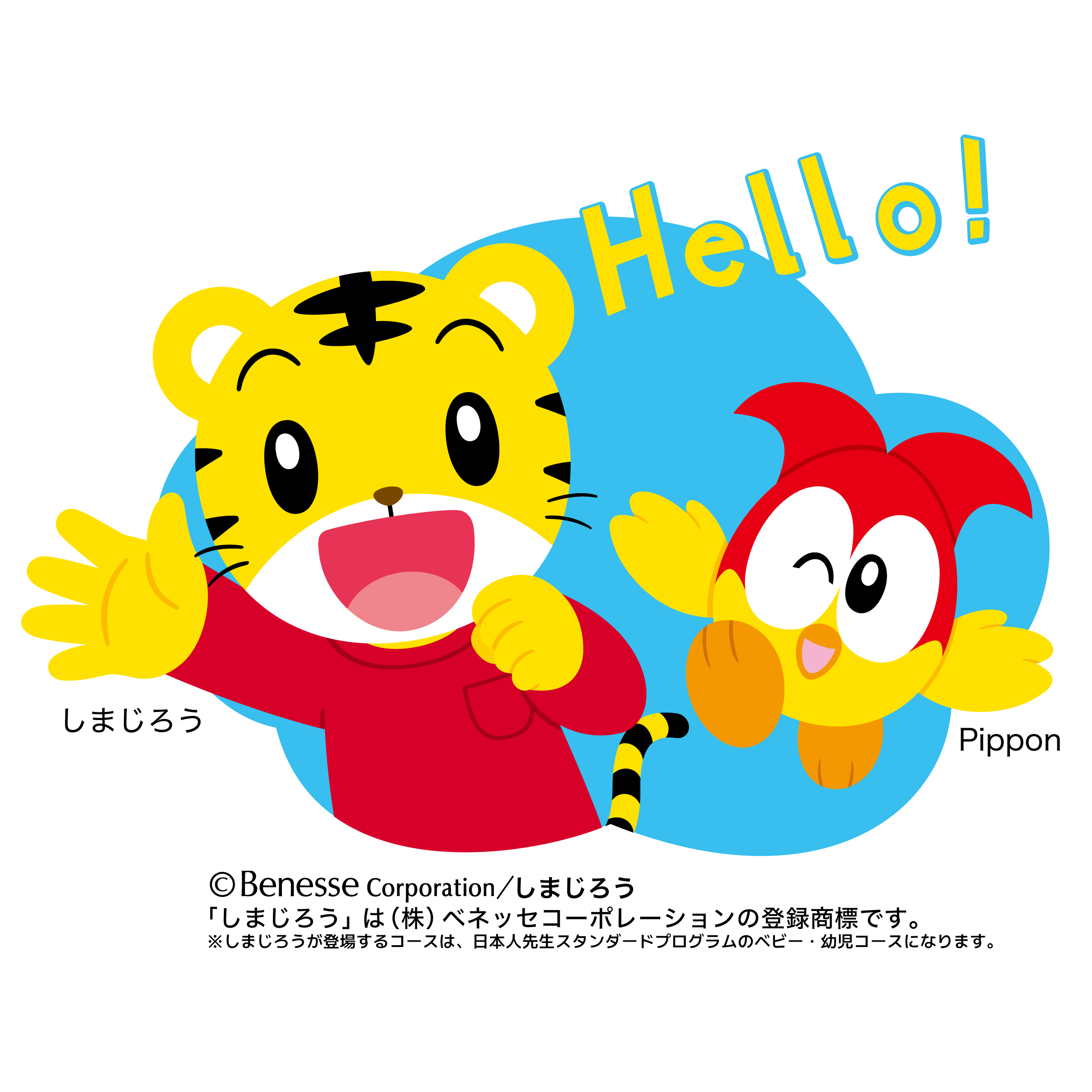 ベネッセ ビースタジオ英語教室教材 幼児向け 年中年長 12冊