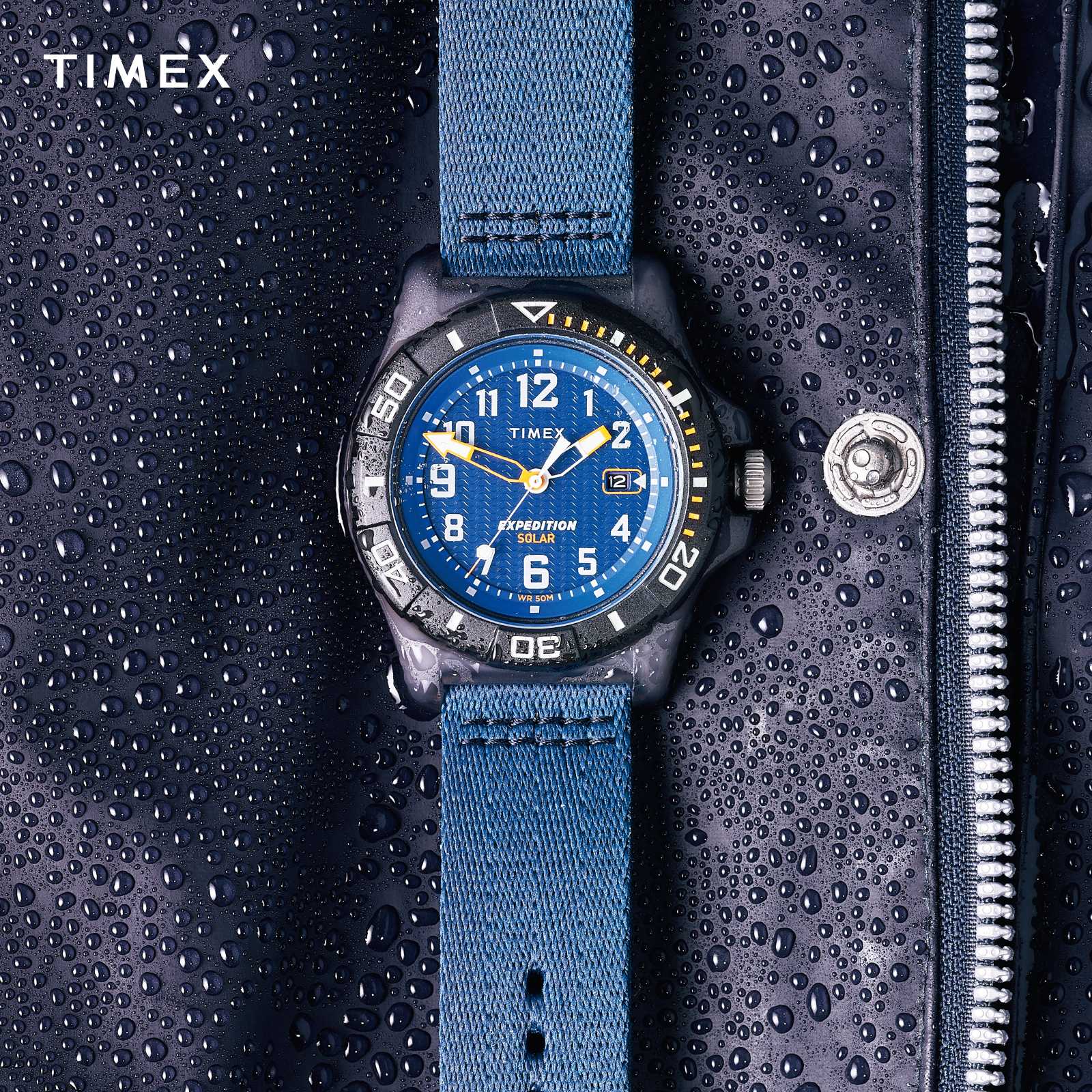 TIMEX(タイメックス)よりサステナブルな新商品発売＆1,000円OFF