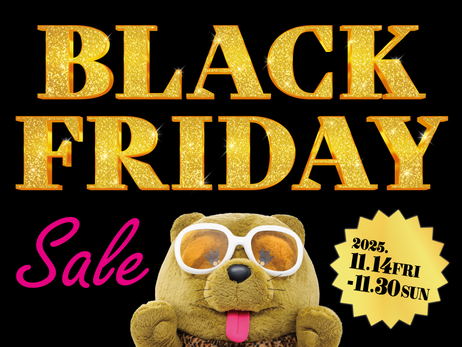 ブラックフライデー