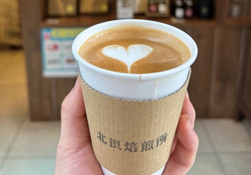 HOKUSETSU COFFEE ROASTERS 北摂焙煎所