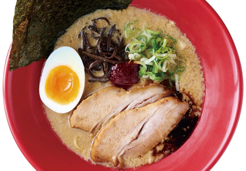 IPPUDO 博多一風堂