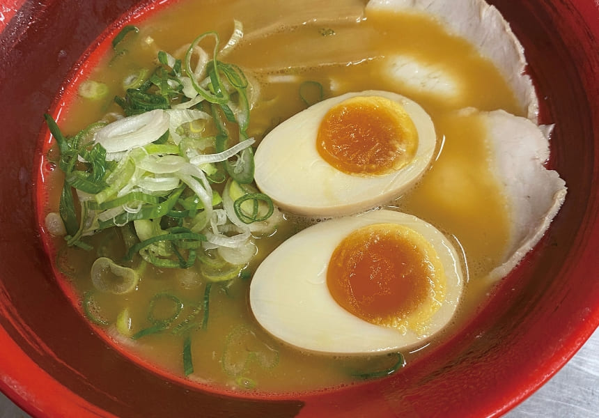 RAMEN YOKOZUNA ラーメン横綱