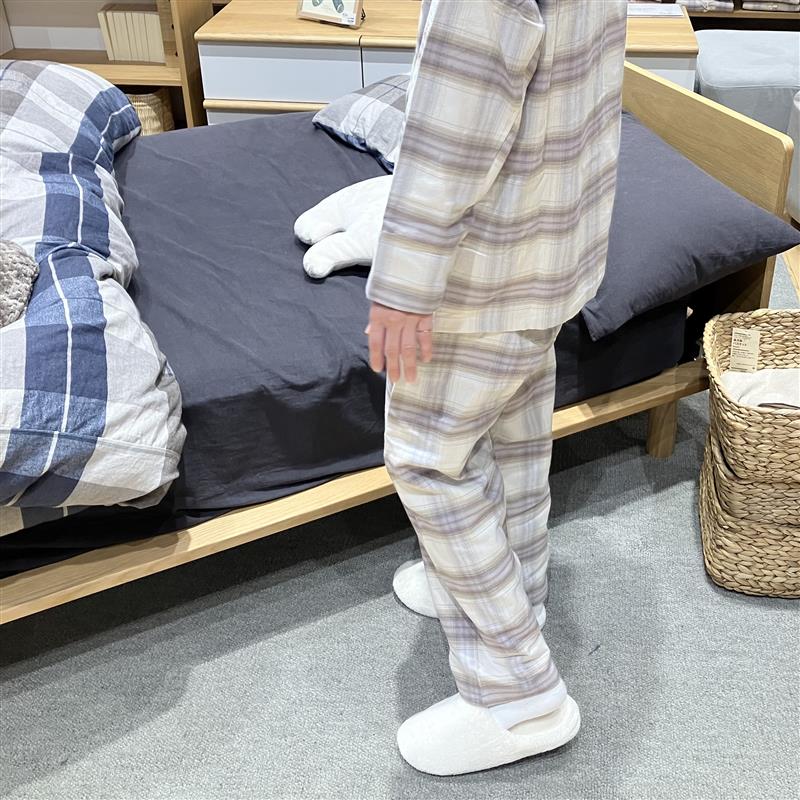 冬支度におすすめしたい、オーガニックコットン100％のフランネル