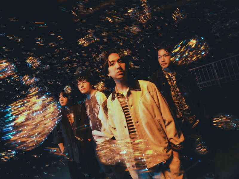  「FM802マカロニえんぴつ公開収録」大阪公演に合わせ、10/2～10/4もりのみやキューズモールBASEでコラボ企画実施