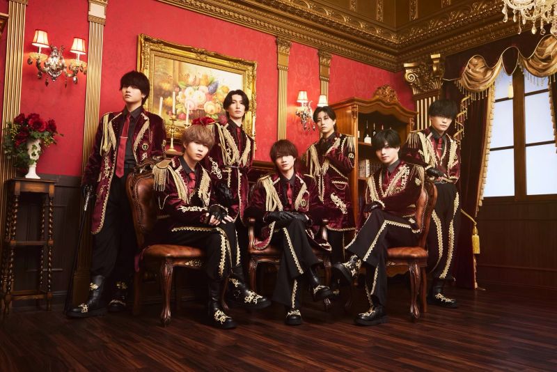 Last Prince 1st Album『BECOMING LAST PRINCE』発売記念イベント
